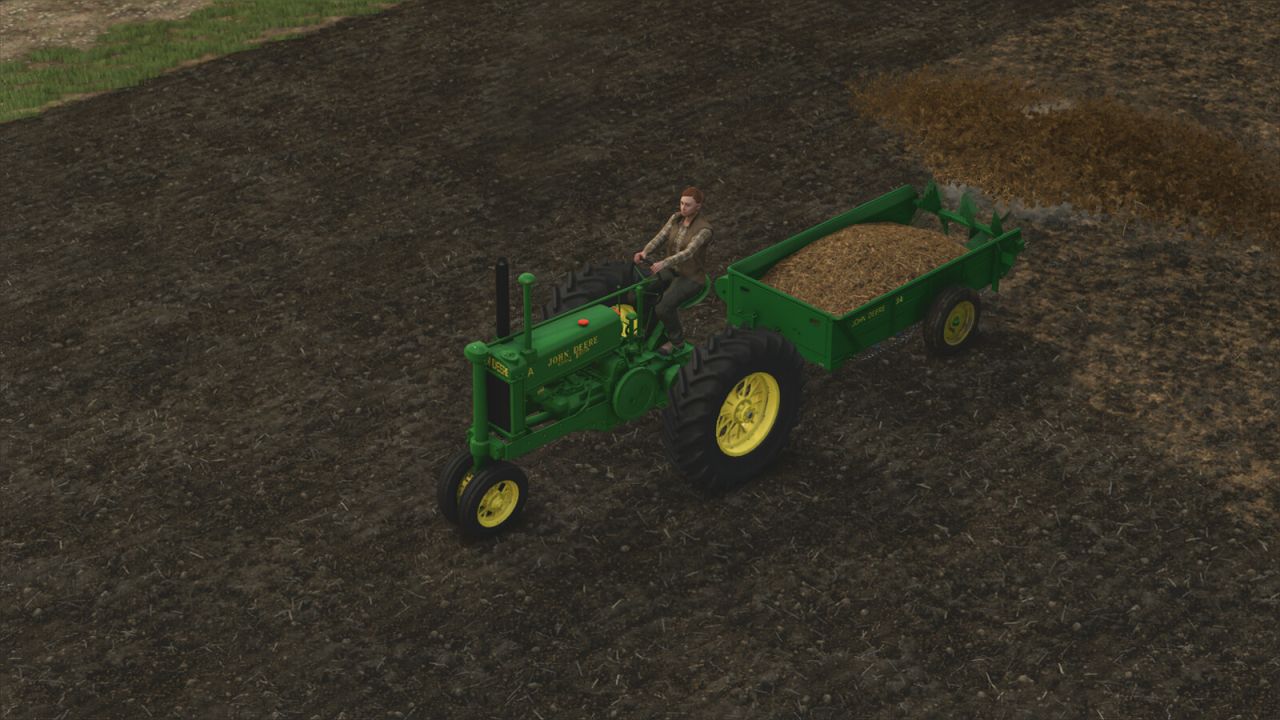 John Deere 34