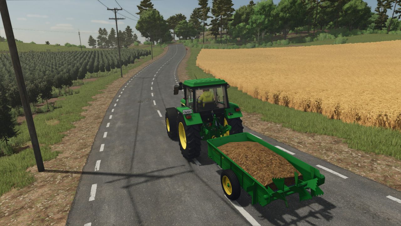 John Deere 34