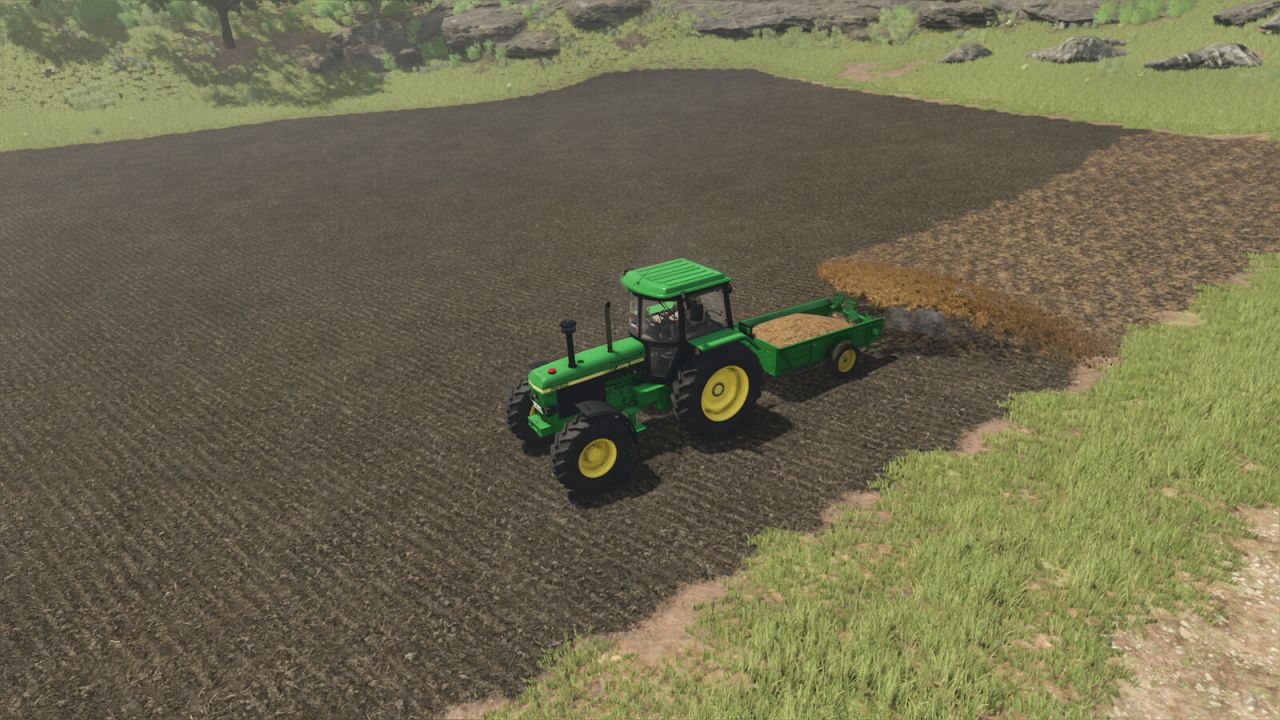 John Deere 34