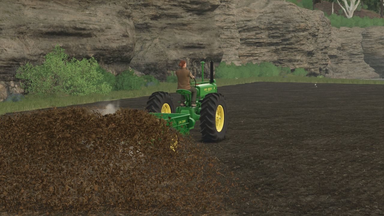 John Deere 34