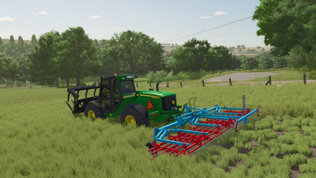 John Deere 3400 Pack