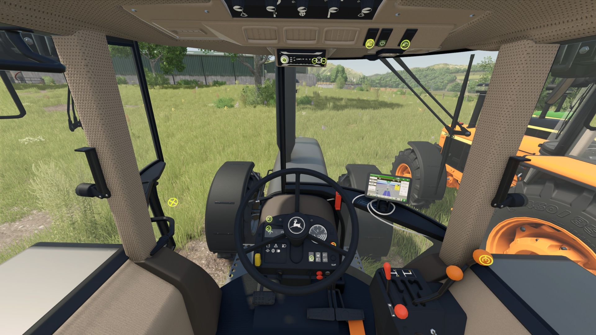 John Deere 3650
