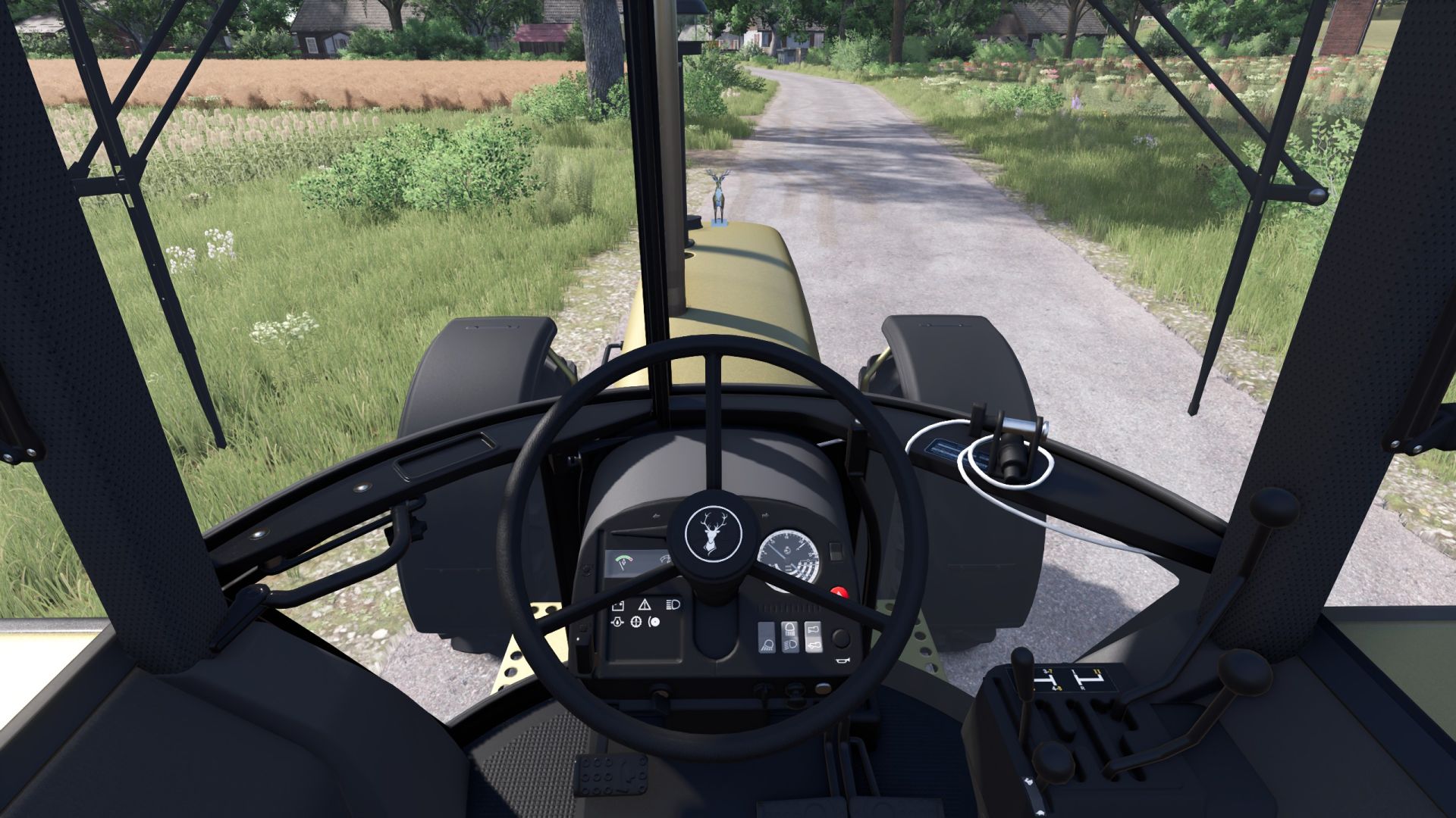 John Deere 3650 HOF