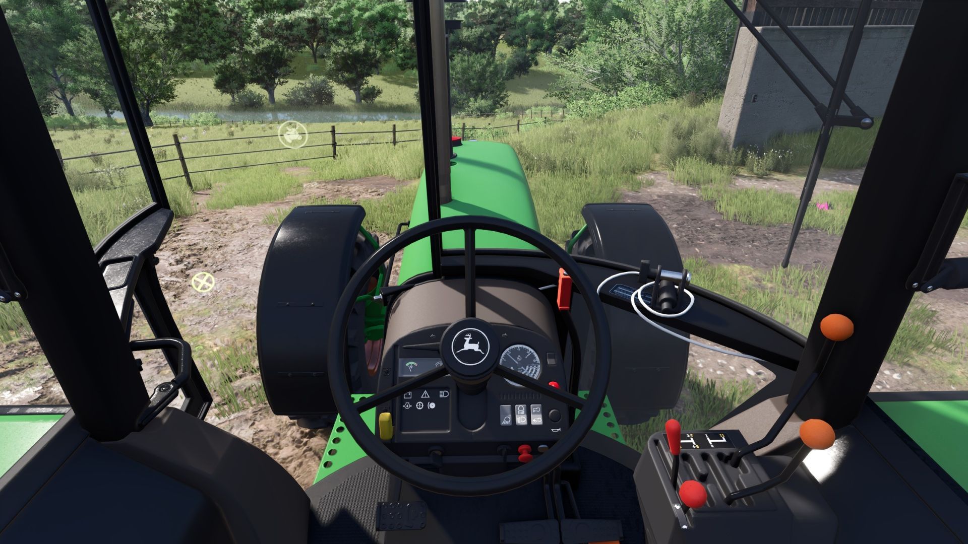 John Deere 3650 MTSH