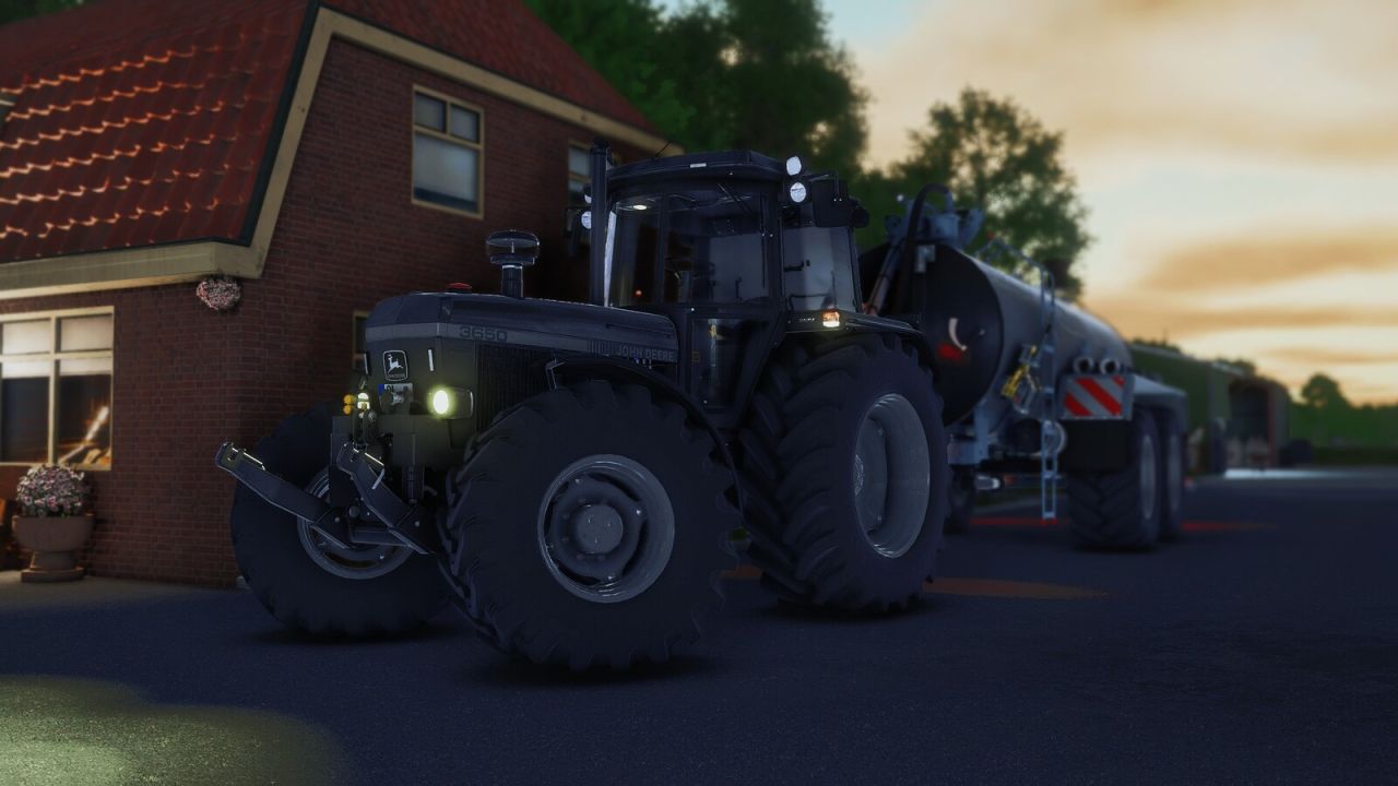 John Deere 3x40 / 3x50 Series