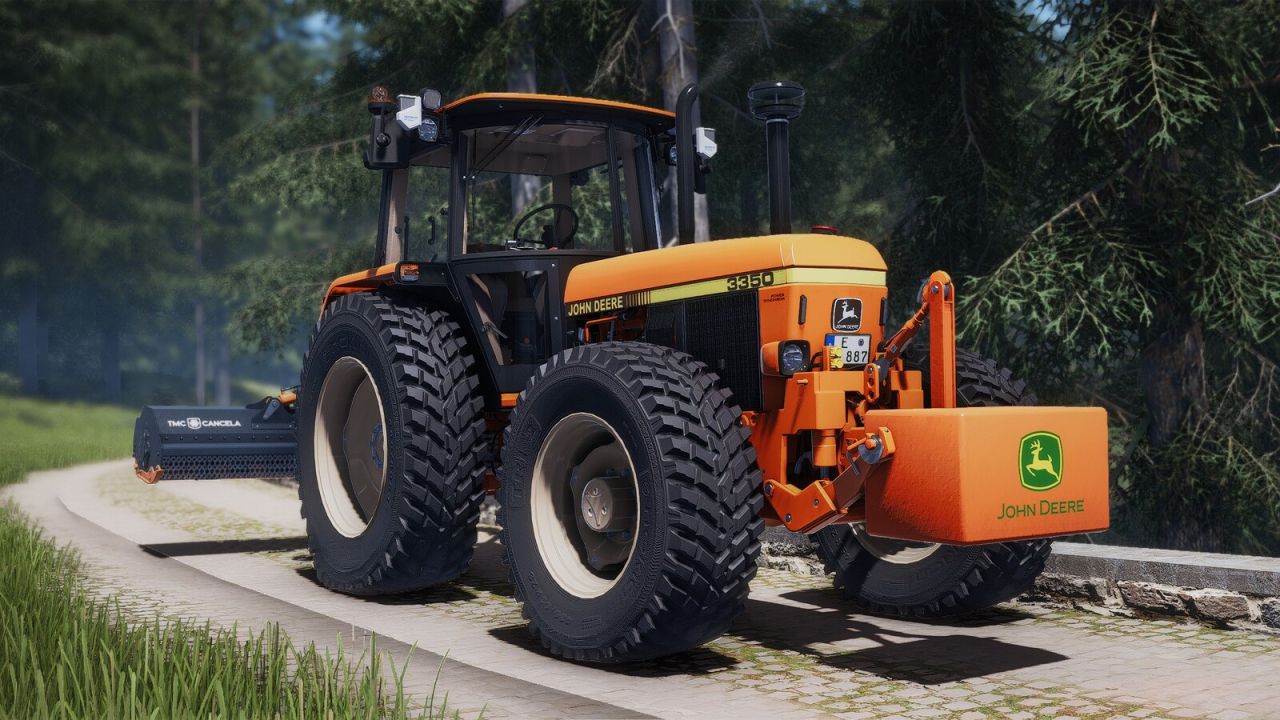 John Deere 3x40 / 3x50 Series FS25 thumbnail 3