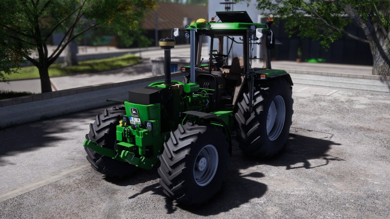 John Deere 3x40 / 3x50 Series FS25 thumbnail 5