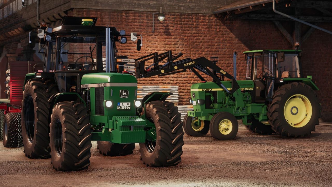 John Deere 3x40 / 3x50 Series FS25 thumbnail 2