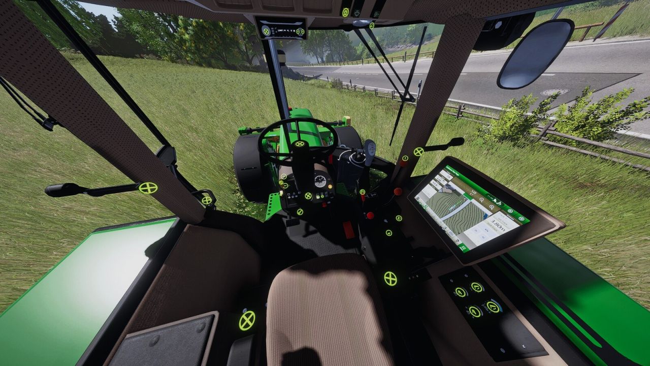 John Deere 3x40 / 3x50 Series FS25 thumbnail 4