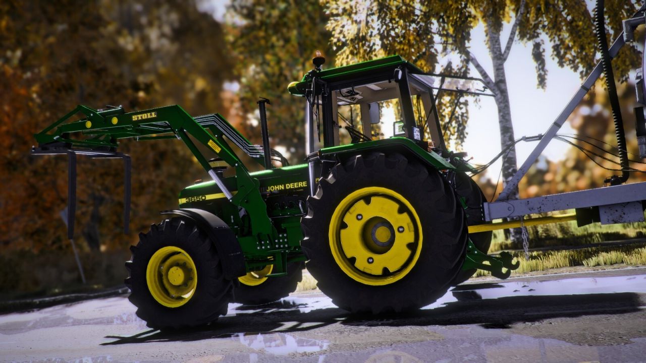 John Deere 3X50 Series