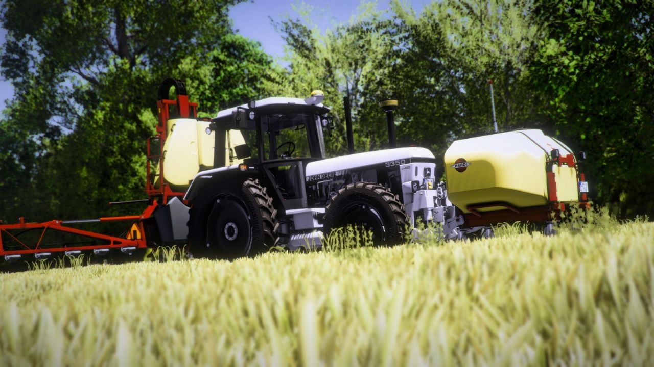 John Deere 3X50 Series