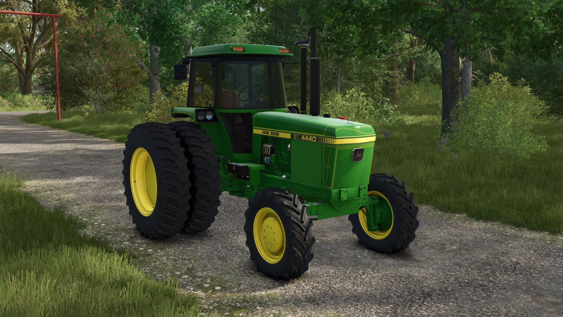 John Deere 40 Series
