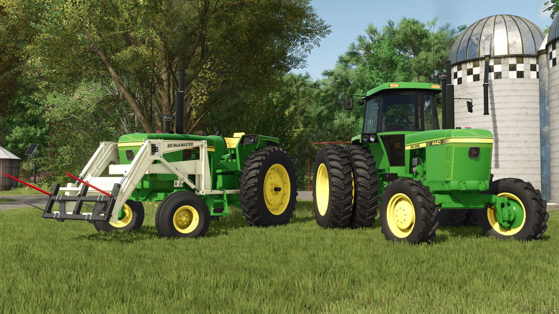 John Deere 40 Series