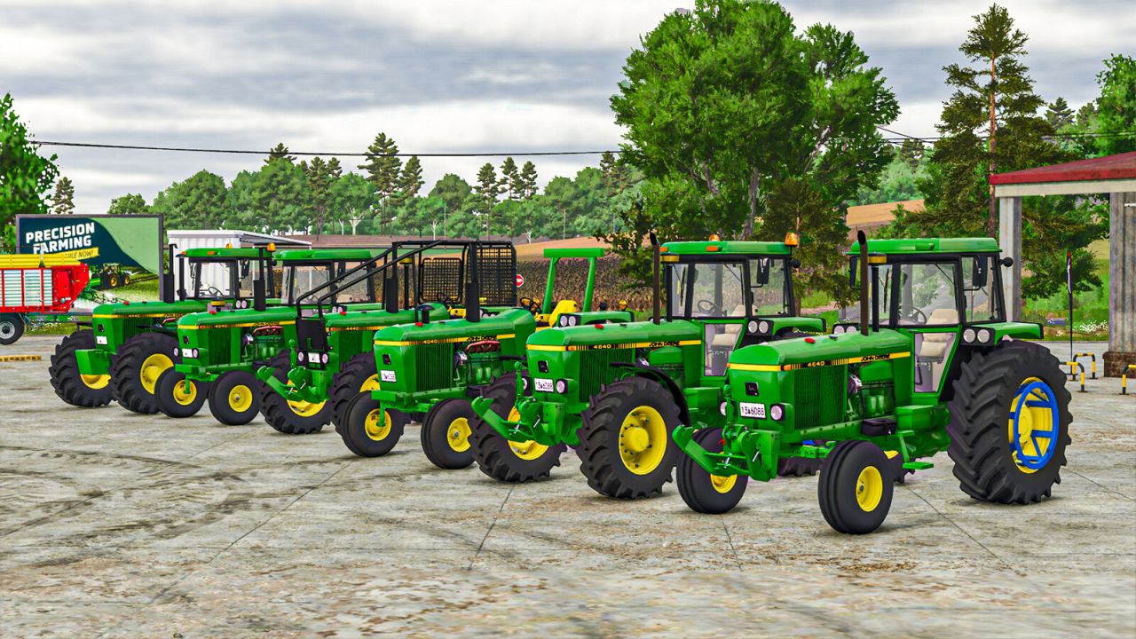 John Deere 40 Series