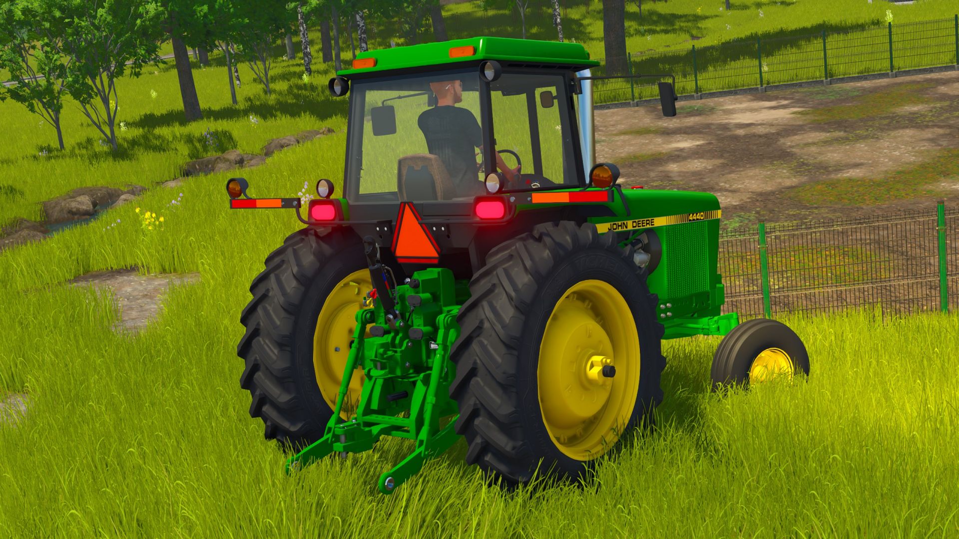 John Deere 40 series
