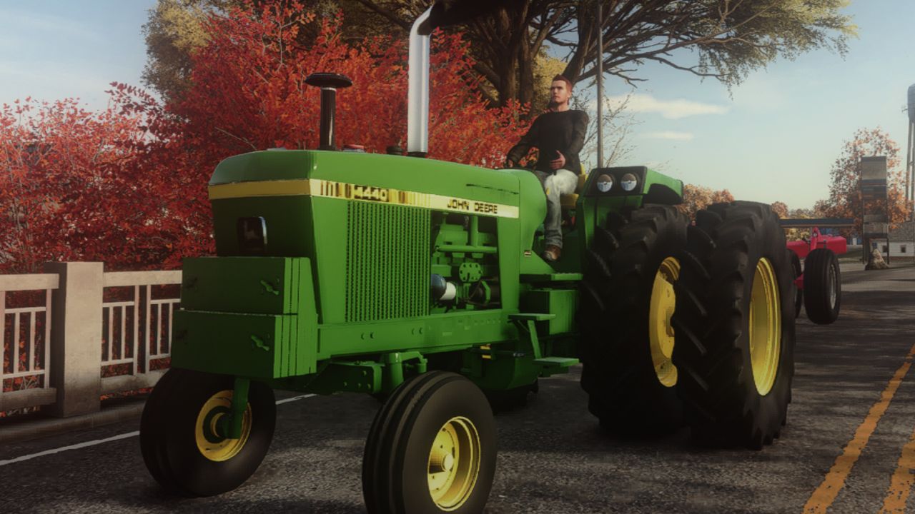 John Deere 40 series