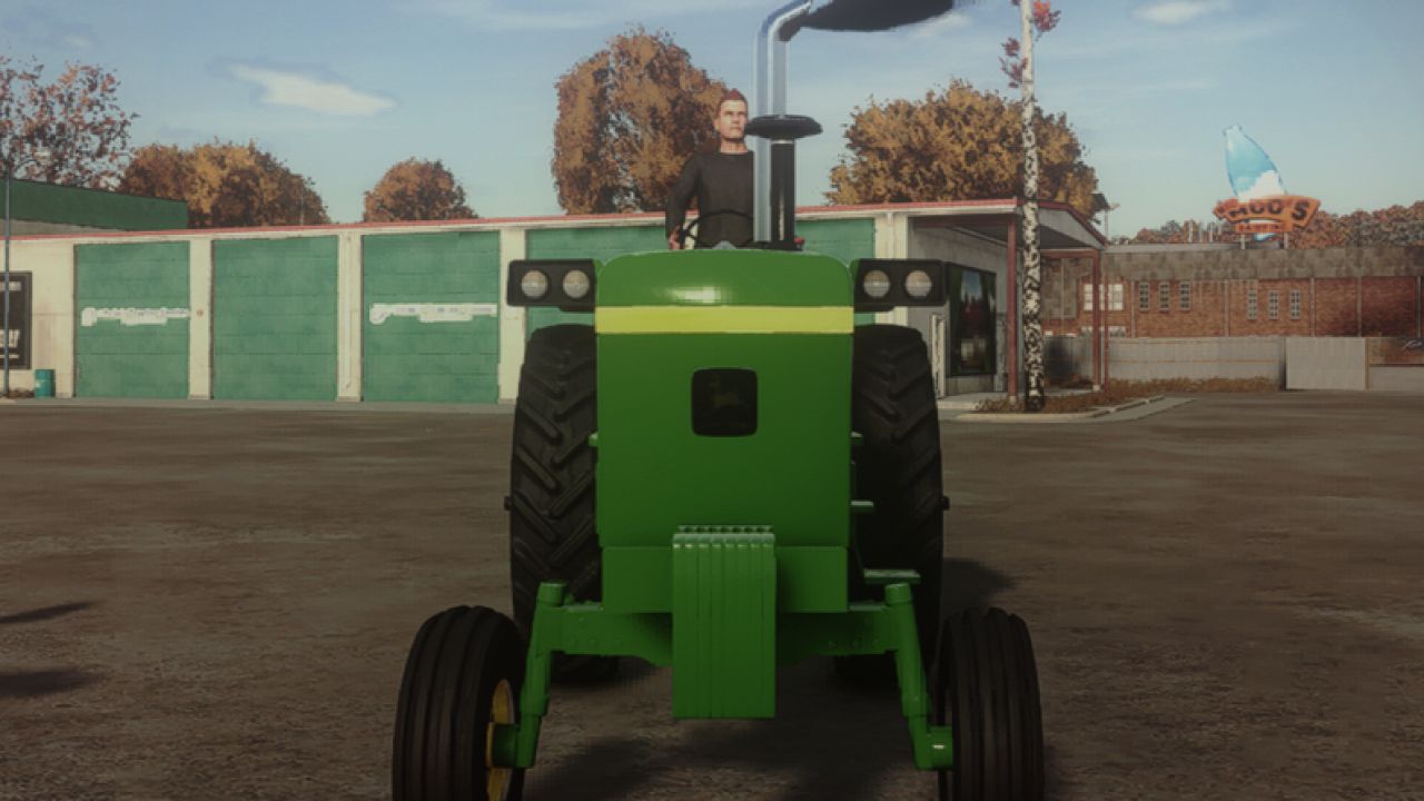 John Deere 40 series