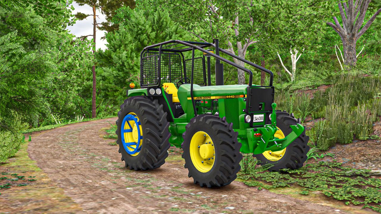 John Deere 40 Series