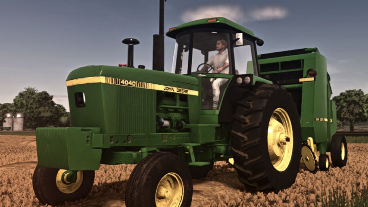 John Deere 40 series