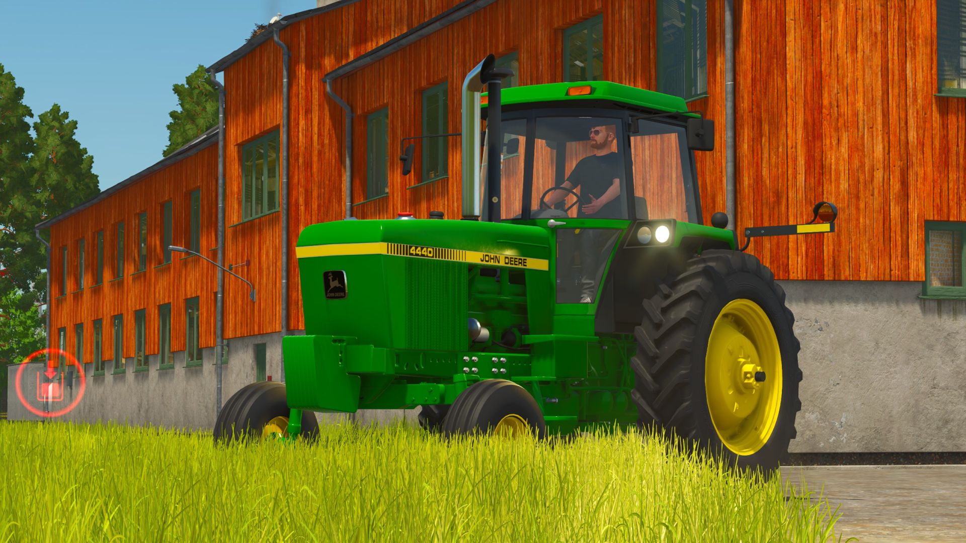 John Deere 40 series