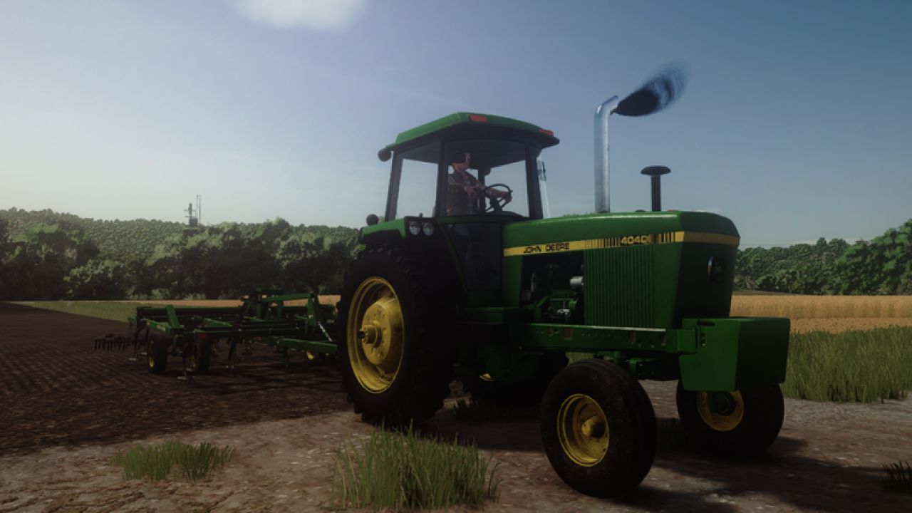 John Deere 40 series