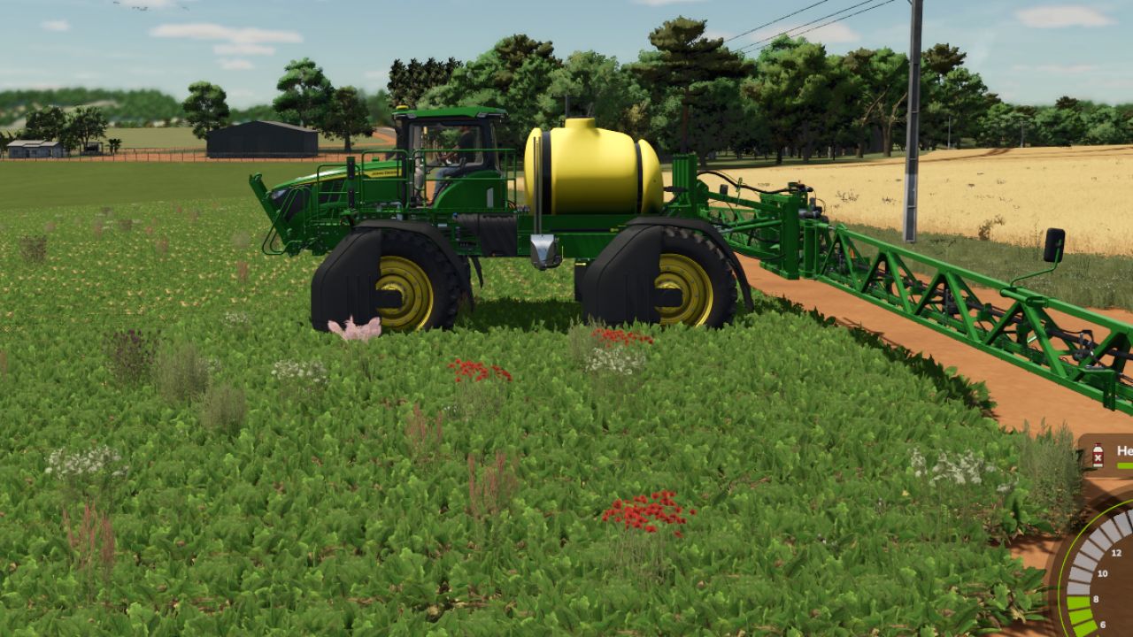 John Deere 440R