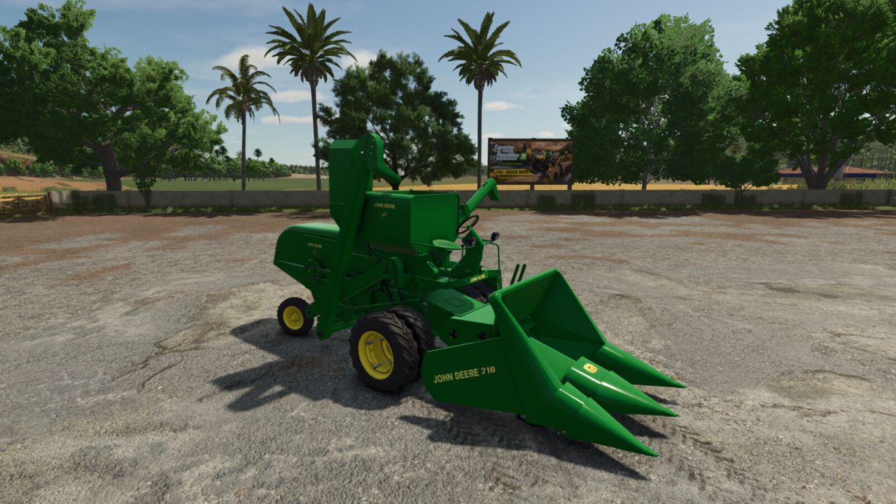 John Deere 45
