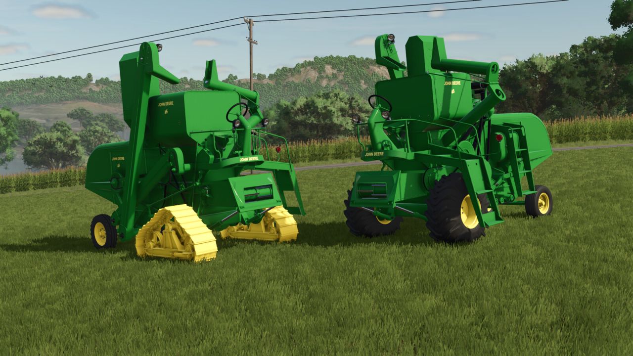 John Deere 45