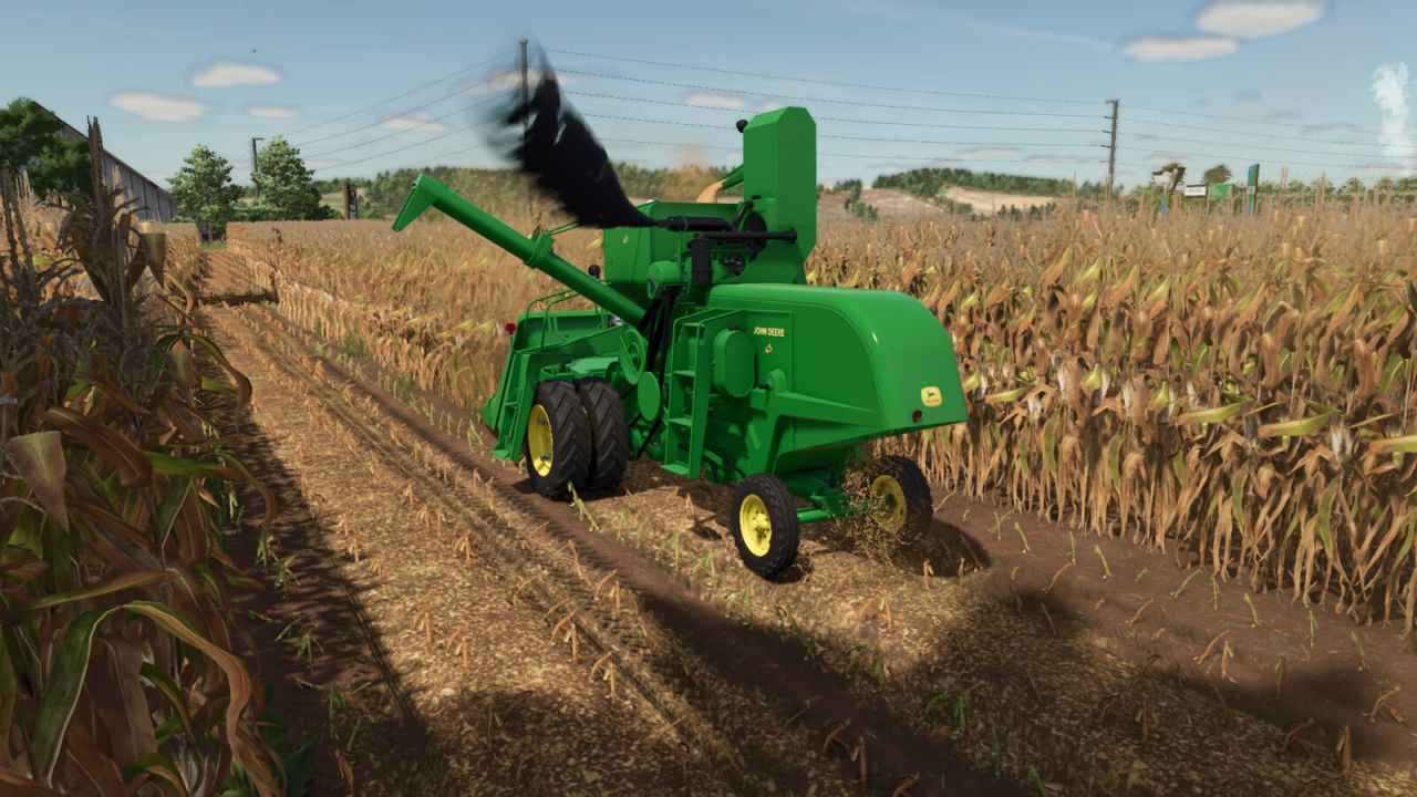 John Deere 45