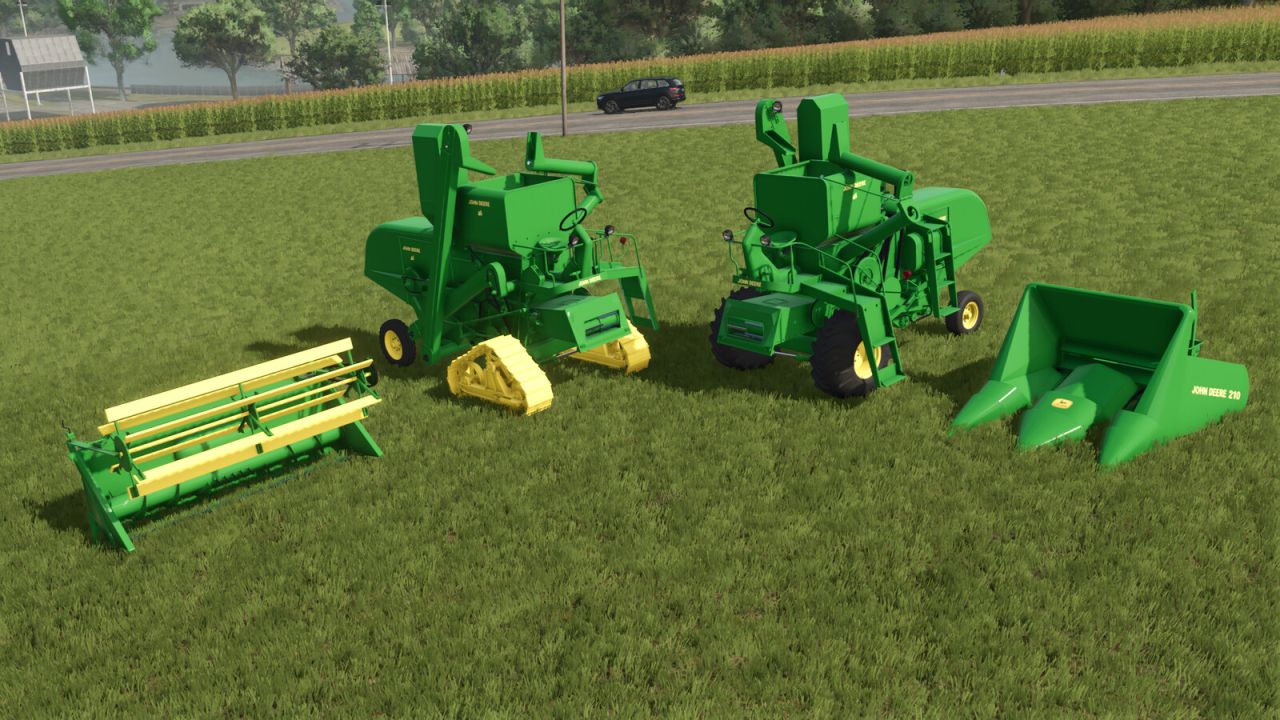 John Deere 45