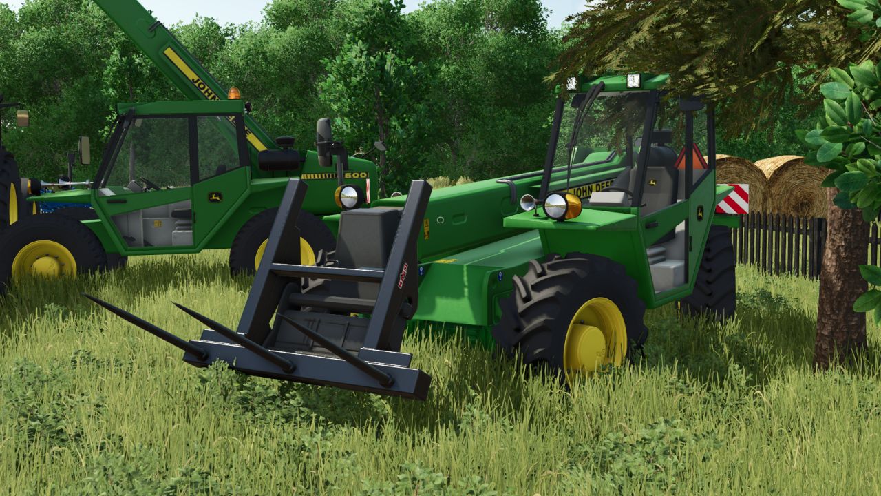 thumbnail image 2 of LH Side Panel W/Foam & Clip Kit – Fits John Deere 4500 4600 4700 – LVU10896 LVU10465 2 of 3