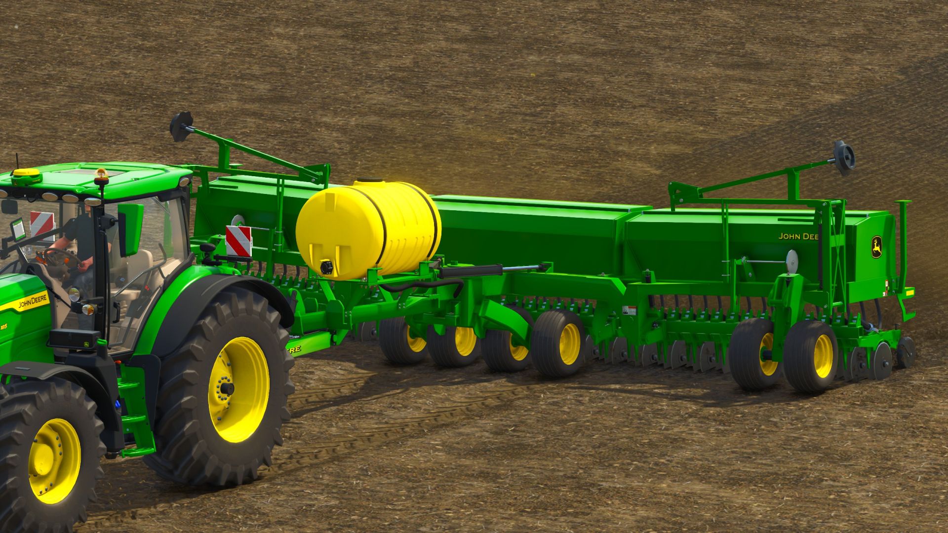 John Deere 455