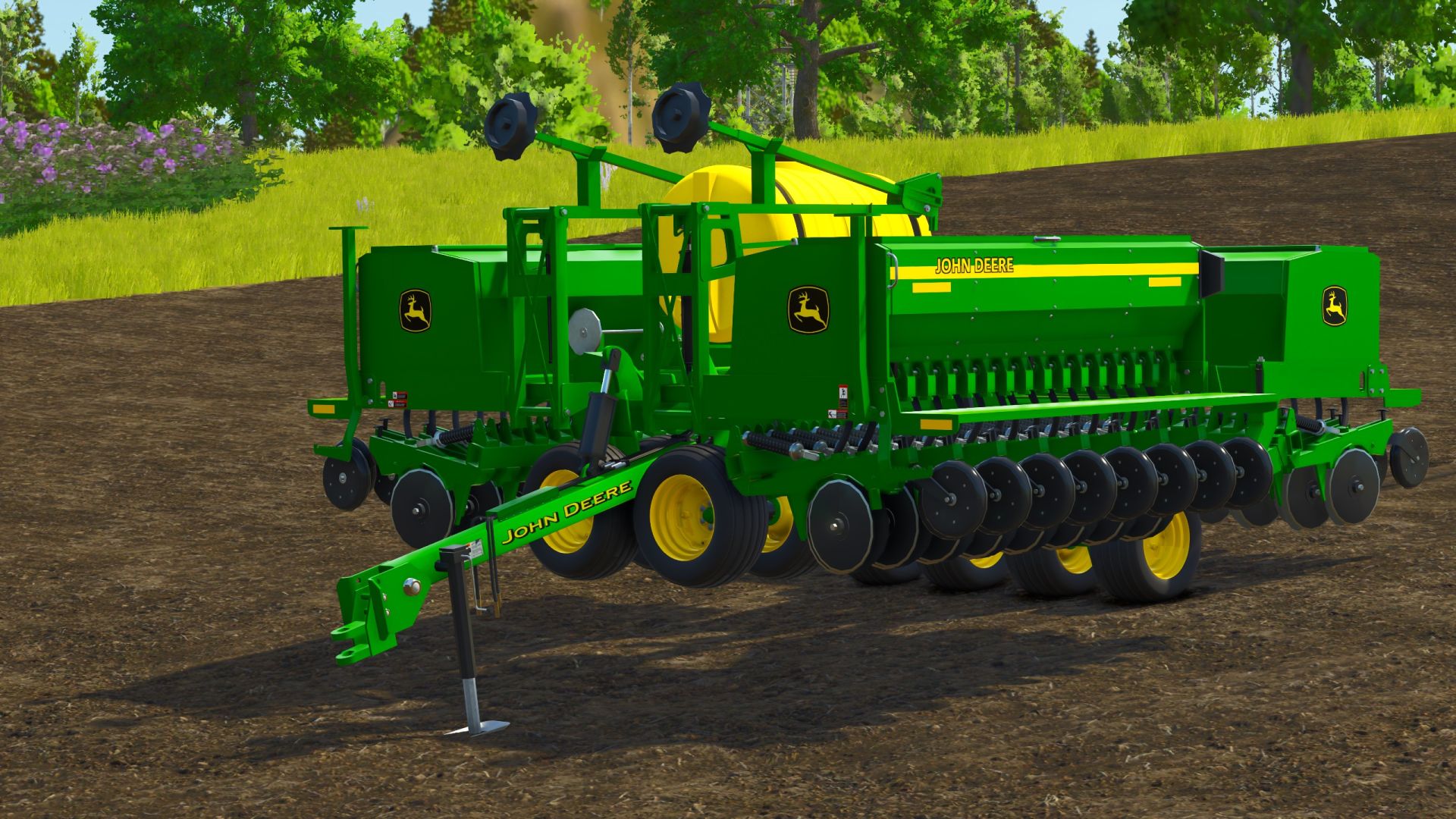 John Deere 455