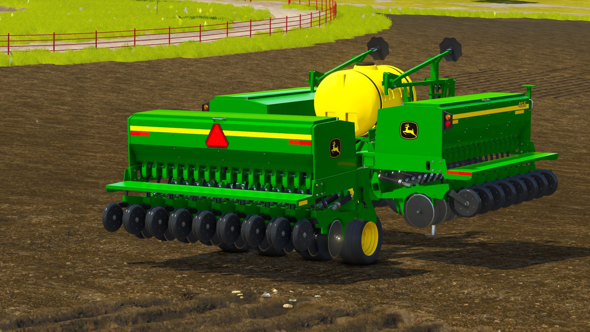 John Deere 455