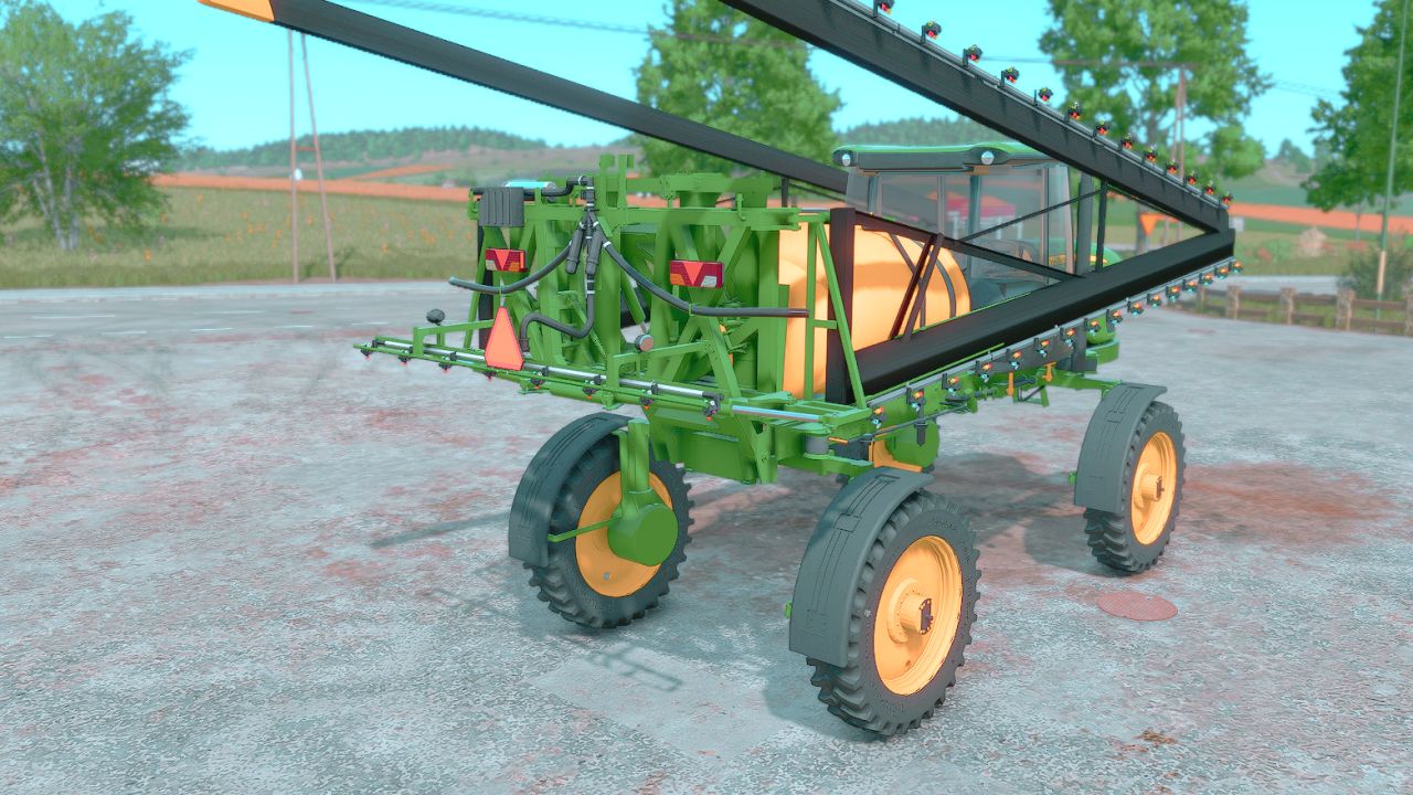 John Deere 4630