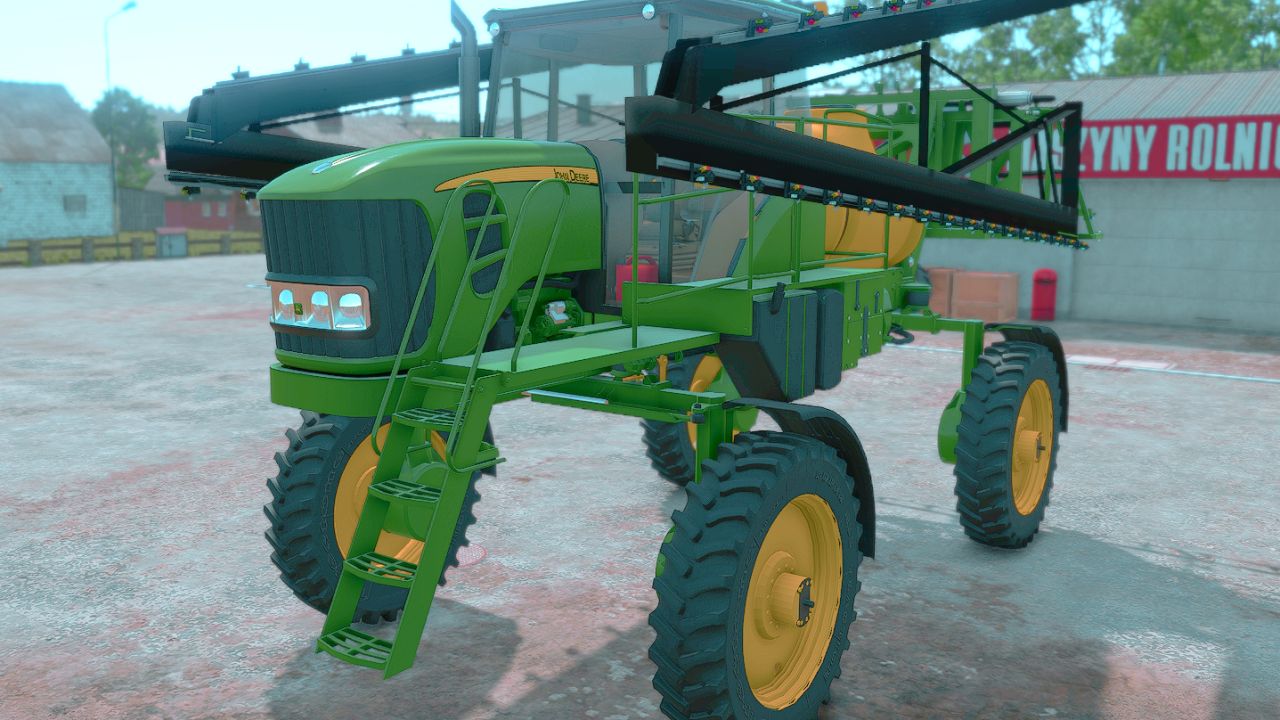 John Deere 4630