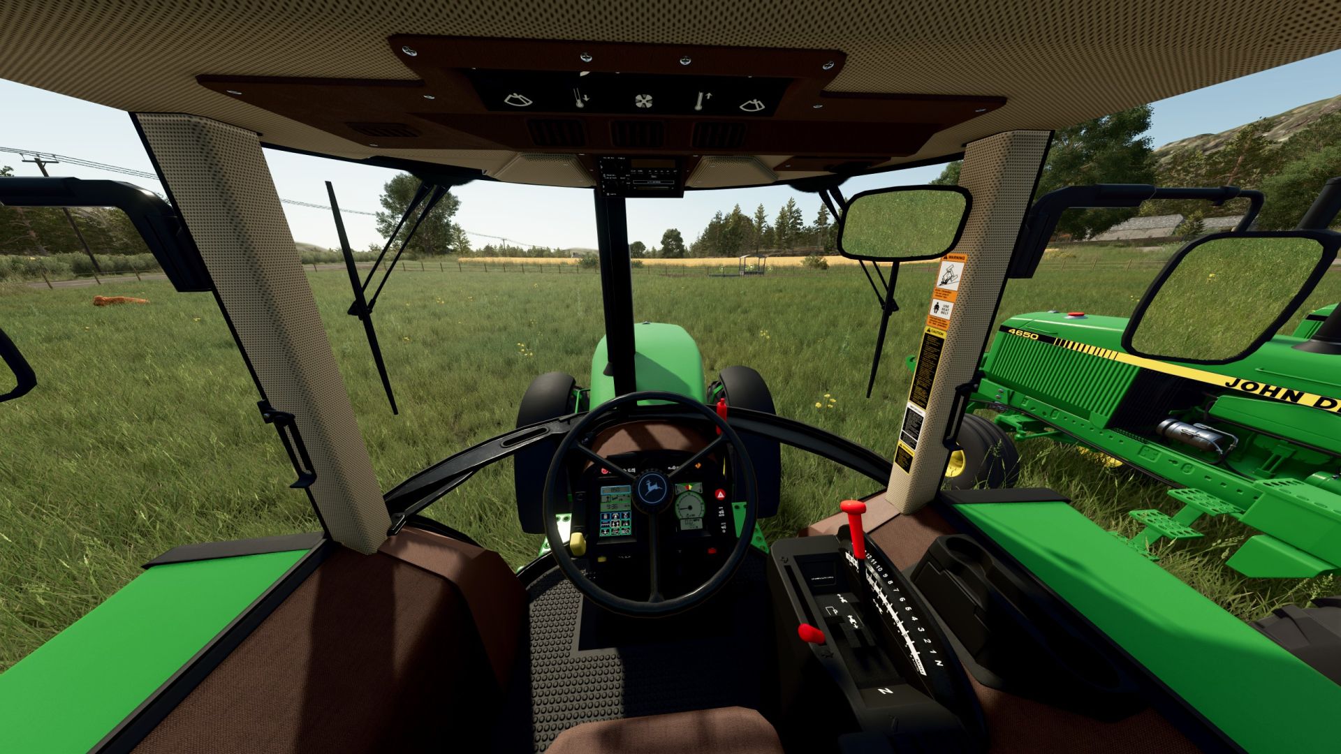 John Deere 4650/4850