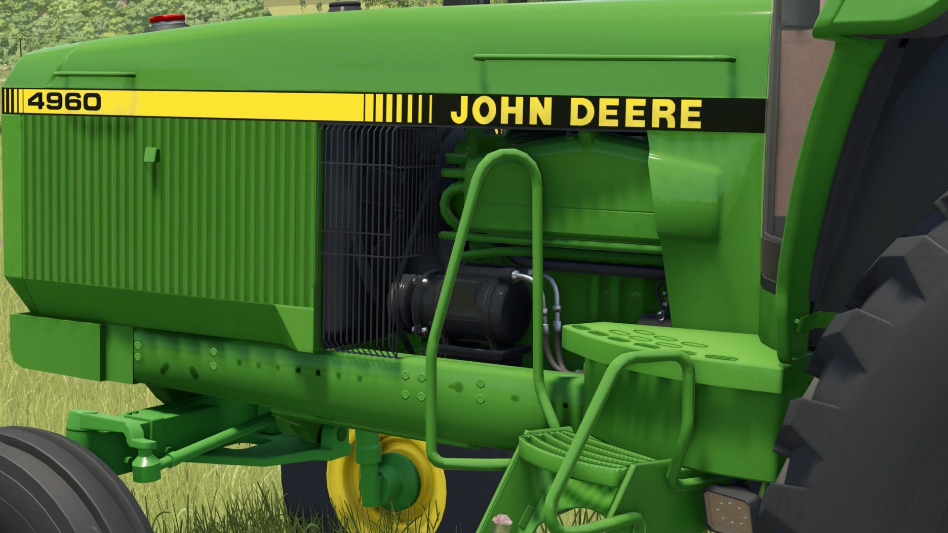 John Deere 4755 - 4960