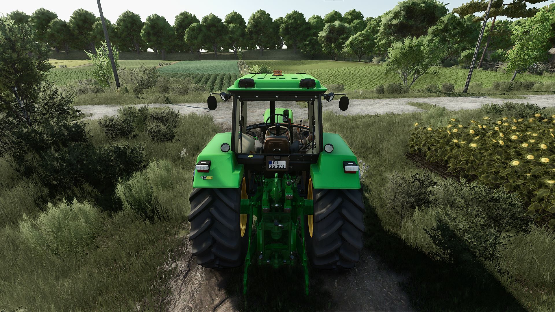John Deere 4755 Edit
