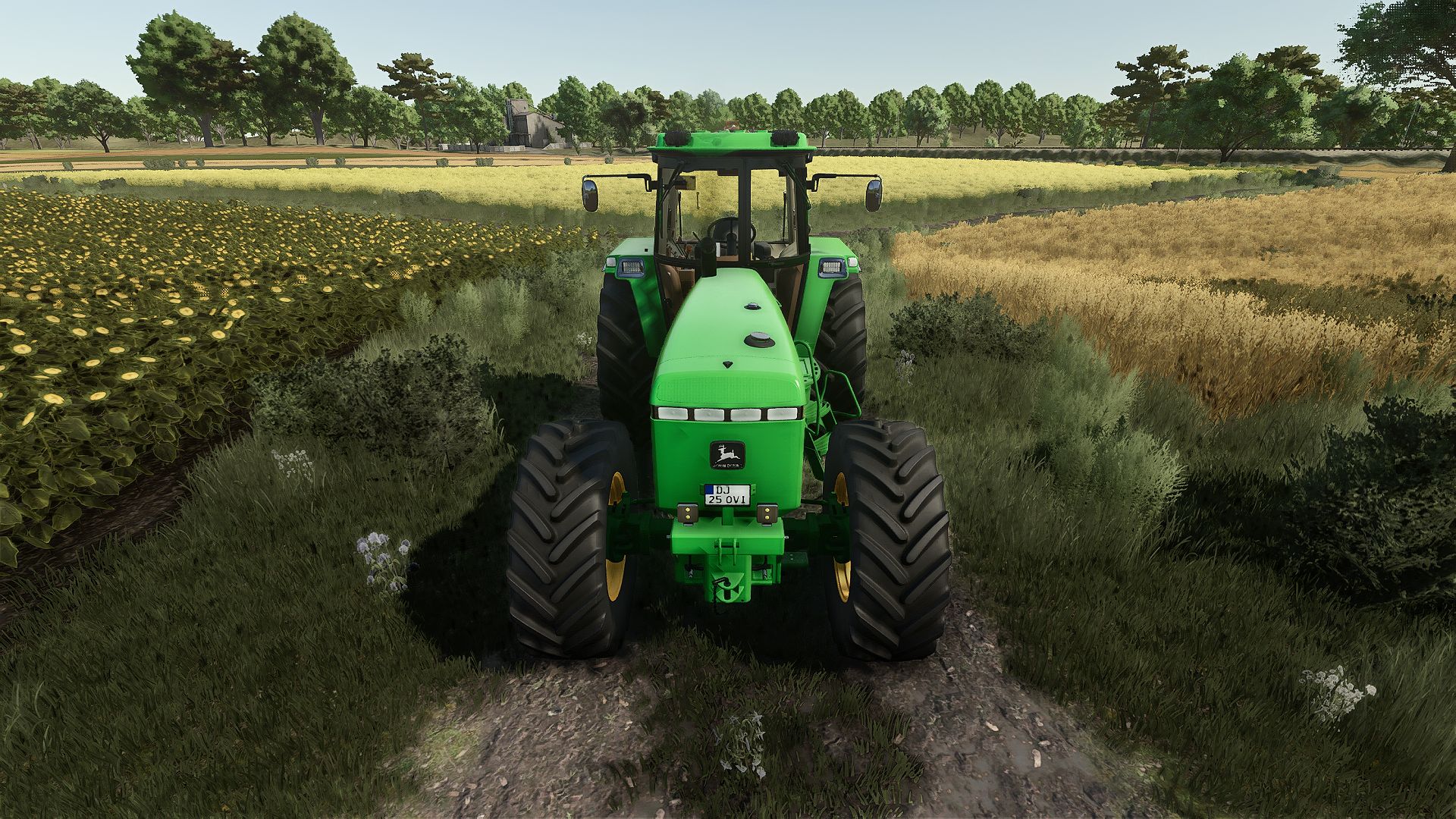 John Deere 4755 Edit