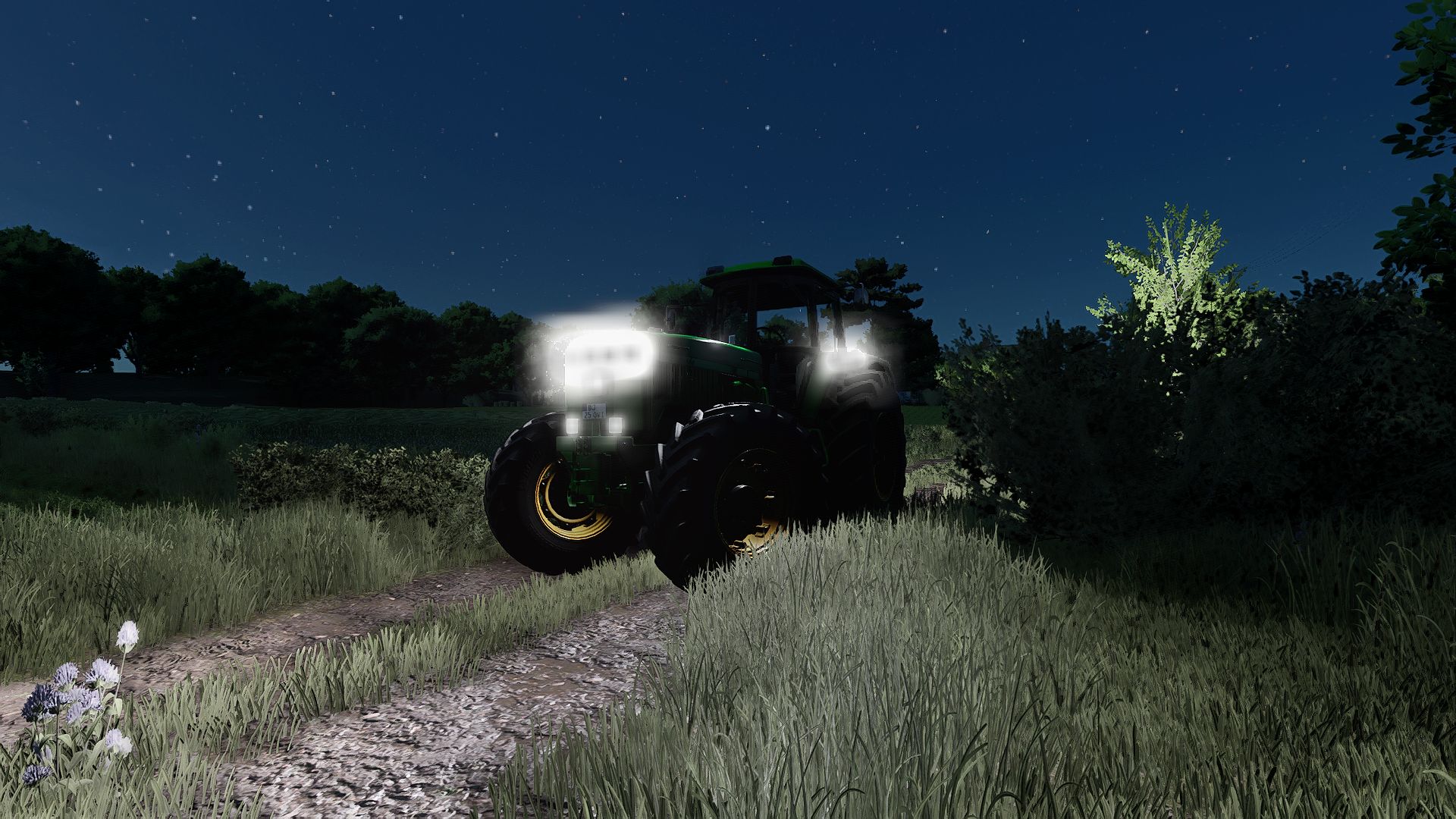 John Deere 4755 Edit