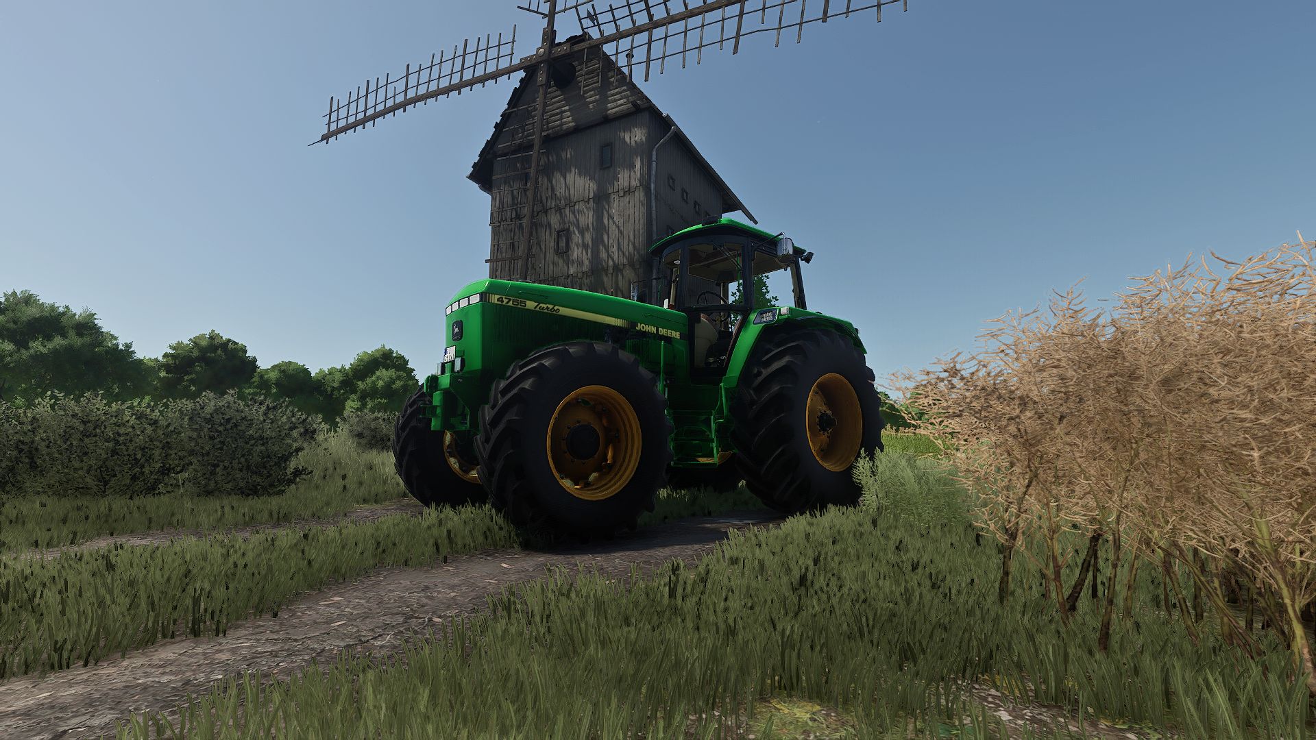 John Deere 4755 Edit