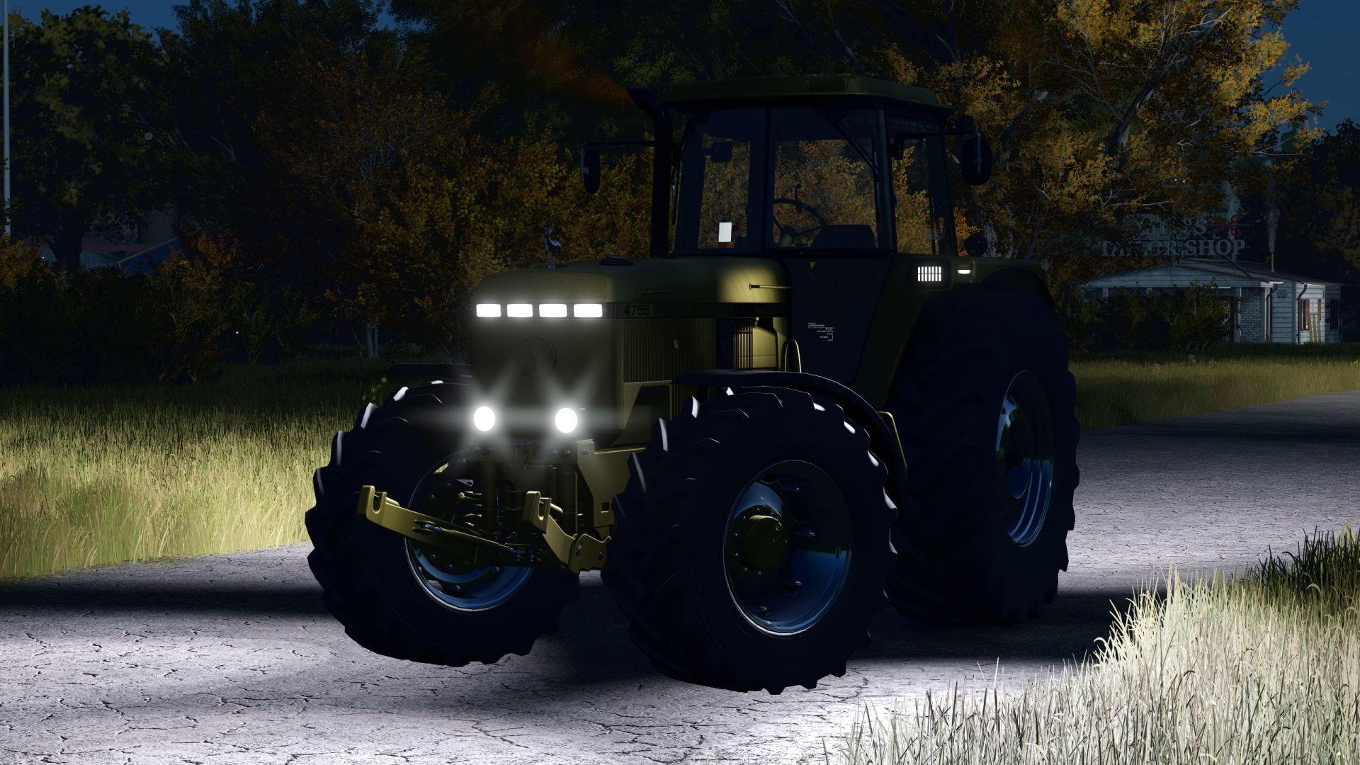 John Deere 4755 – Hirschfeld Edition