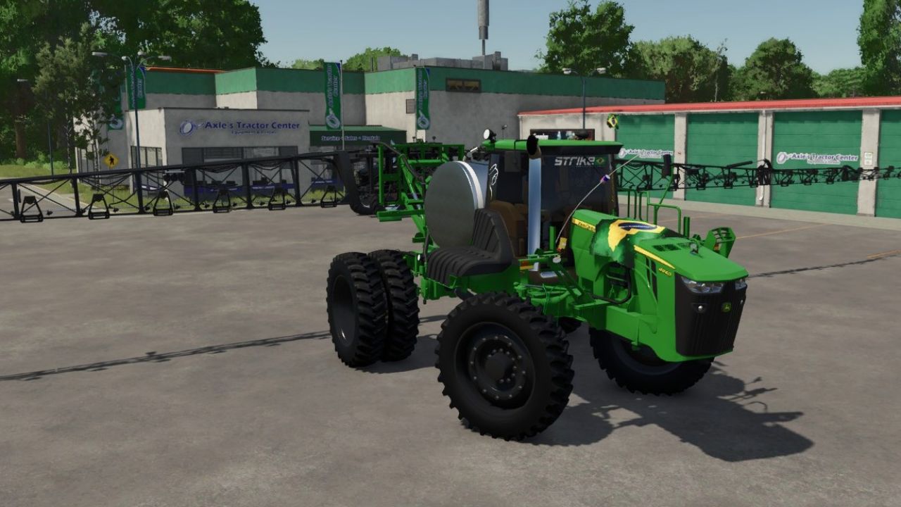John Deere 4940 Edit BR