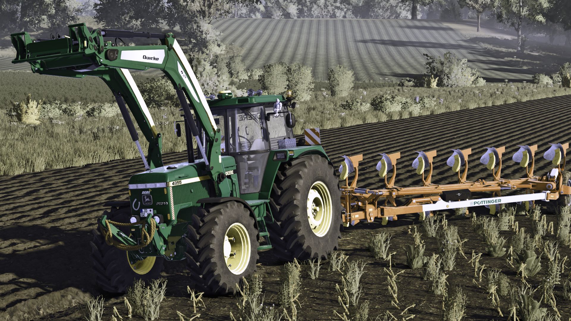 John Deere 4X55 Edit