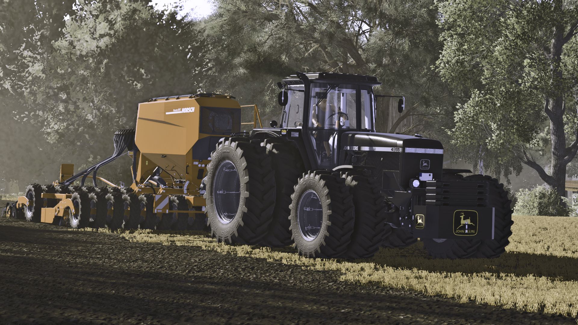 John Deere 4X55 Edit