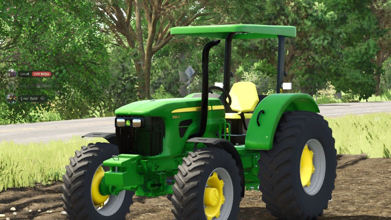 John Deere 50 Series