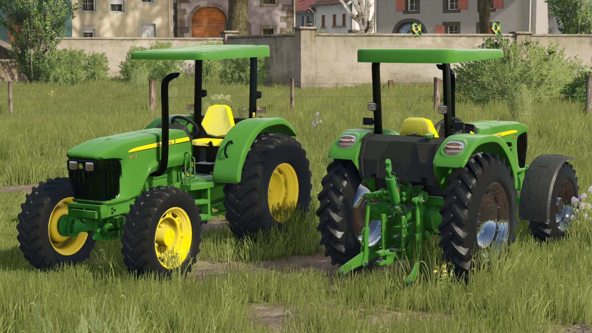John Deere 50 Series