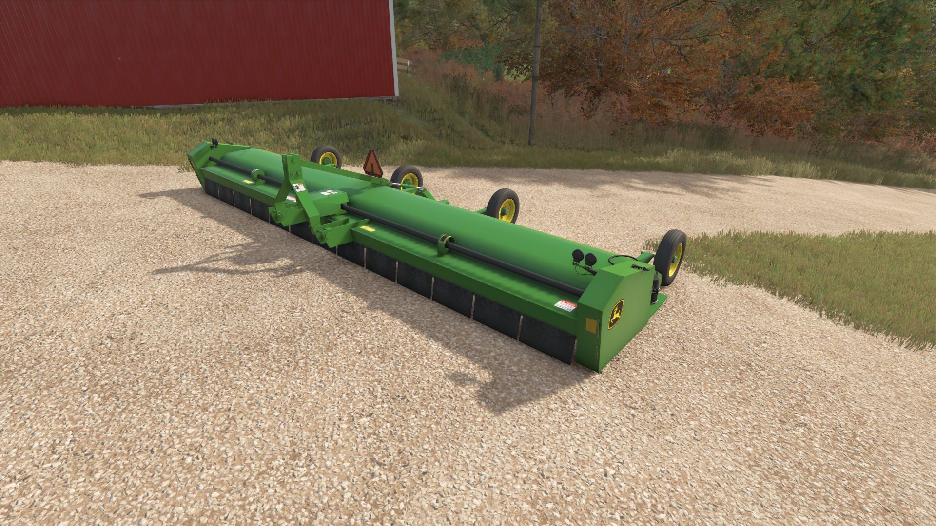 John Deere 520