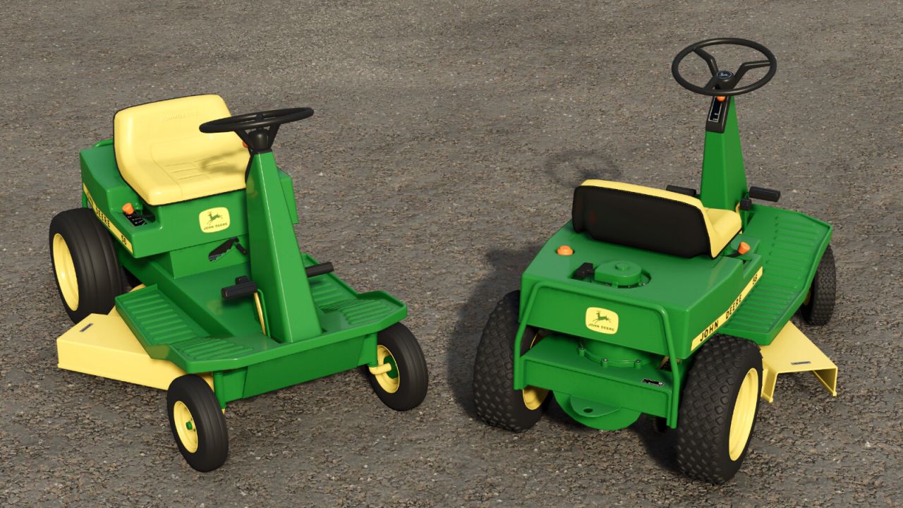 John Deere 56